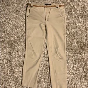 Zara Basic Pants